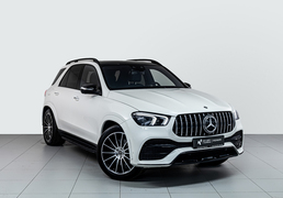 Mercedes-benz GLE 2022, 111 900 км, 2.9 л, 330 л.с., фото 3