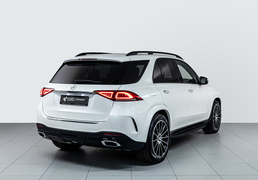 Mercedes-benz GLE 2022, 111 900 км, 2.9 л, 330 л.с., фото 4