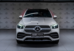 Mercedes-benz GLE 2021, 98 206 км, 3.0 л, 367 л.с., фото 2