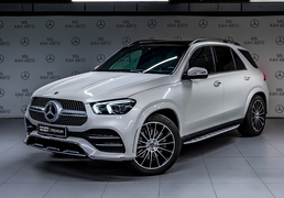Mercedes-benz GLE 2021, 98 206 км, 3.0 л, 367 л.с., фото 1