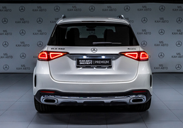 Mercedes-benz GLE 2021, 98 206 км, 3.0 л, 367 л.с., фото 4