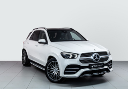 Mercedes-benz GLE 2021, 98 206 км, 3.0 л, 367 л.с., фото 3