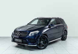 Mercedes-benz GLE 2016, 99 800 км, 3.0 л, 249 л.с., фото 1