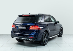Mercedes-benz GLE 2016, 99 800 км, 3.0 л, 249 л.с., фото 4