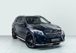 Mercedes-benz GLE 2016, 99 800 км, 3.0 л, 249 л.с., фото 3