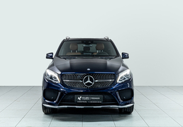 Mercedes-benz GLE 2016, 99 800 км, 3.0 л, 249 л.с., фото 2