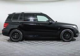 Mercedes-benz GLK-Класс 2014, 122 046 км, 2.0 л, 211 л.с., фото 1