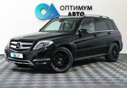 Mercedes-benz GLK-Класс 2014, 122 046 км, 2.0 л, 211 л.с., фото 3