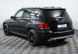 Mercedes-benz GLK-Класс 2014, 122 046 км, 2.0 л, 211 л.с., фото 2