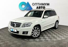 Mercedes-benz GLK-Класс 2012, 141 338 км, 2.1 л, 170 л.с., фото 1