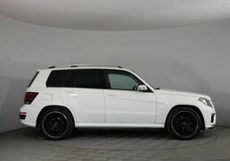 Mercedes-benz GLK-Класс 2013, 131 380 км, 2.1 л, 170 л.с., фото 1