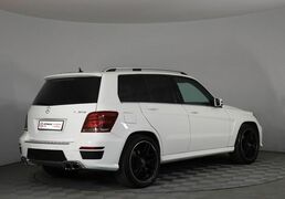 Mercedes-benz GLK-Класс 2013, 131 380 км, 2.1 л, 170 л.с., фото 3