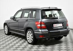 Mercedes-benz GLK-Класс 2010, 166 039 км, 2.1 л, 170 л.с., фото 1