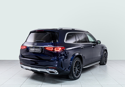 Mercedes-benz GLS-klasse 2019, 91 676 км, 2.9 л, 330 л.с., фото 4