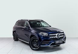 Mercedes-benz GLS-klasse 2019, 91 676 км, 2.9 л, 330 л.с., фото 3