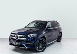 Mercedes-benz GLS-klasse 2019, 91 676 км, 2.9 л, 330 л.с., фото 1