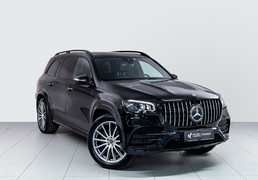 Mercedes-benz GLS-klasse 2021, 81 832 км, 2.9 л, 330 л.с., фото 3