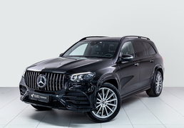 Mercedes-benz GLS-klasse 2021, 81 832 км, 2.9 л, 330 л.с., фото 1