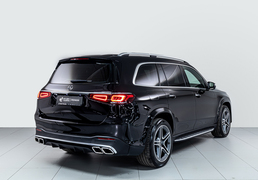 Mercedes-benz GLS-klasse 2021, 106 226 км, 3.0 л, 367 л.с., фото 4