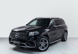 Mercedes-benz GLS-klasse 2021, 106 226 км, 3.0 л, 367 л.с., фото 1