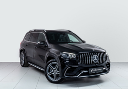 Mercedes-benz GLS-klasse 2021, 106 226 км, 3.0 л, 367 л.с., фото 3