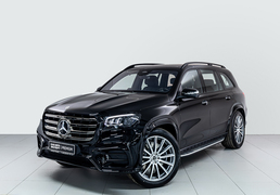 Mercedes-benz GLS 2025, 10 км, 3.0 л, 367 л.с., фото 1