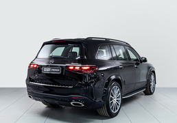 Mercedes-benz GLS 2025, 10 км, 3.0 л, 367 л.с., фото 4