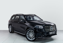 Mercedes-benz GLS 2025, 10 км, 3.0 л, 367 л.с., фото 3