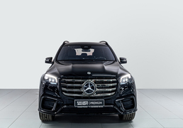 Mercedes-benz GLS 2025, 10 км, 3.0 л, 367 л.с., фото 2