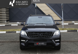 Mercedes-benz M-Класс 2013, 181 206 км, 3.0 л, 258 л.с., фото 3