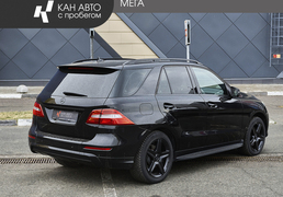 Mercedes-benz M-Класс 2013, 181 206 км, 3.0 л, 258 л.с., фото 2