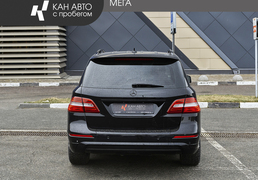 Mercedes-benz M-Класс 2013, 181 206 км, 3.0 л, 258 л.с., фото 4