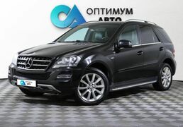 Mercedes-benz M-Класс 2011, 152 005 км, 3.0 л, 224 л.с., фото 1