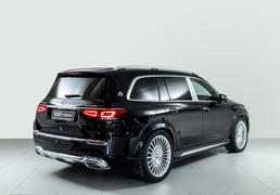 Mercedes-benz Maybach GLS 2022, 35 000 км, 4.0 л, 558 л.с., фото 4