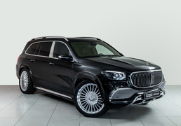 Mercedes-benz Maybach GLS 2022, 35 000 км, 4.0 л, 558 л.с., фото 3