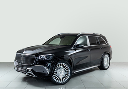 Mercedes-benz Maybach GLS 2022, 35 000 км, 4.0 л, 558 л.с., фото 1
