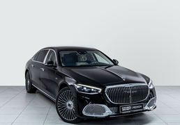 Mercedes-benz Maybach S-Класс 2022, 83 766 км, 6.0 л, 612 л.с., фото 3