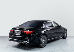 Mercedes-benz Maybach S-Класс 2022, 83 766 км, 6.0 л, 612 л.с., фото 4