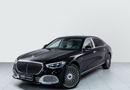 Mercedes-benz Maybach S-Класс 2022, 83 766 км, 6.0 л, 612 л.с., фото 1