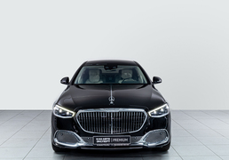 Mercedes-benz Maybach S-Класс 2022, 83 766 км, 6.0 л, 612 л.с., фото 2