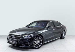 Mercedes-benz S-Класс 2021, 34 898 км, 3.0 л, 367 л.с., фото 1