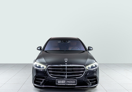 Mercedes-benz S-Класс 2021, 34 898 км, 3.0 л, 367 л.с., фото 2