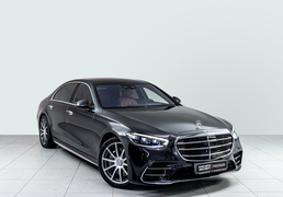 Mercedes-benz S-Класс 2021, 34 898 км, 3.0 л, 367 л.с., фото 3