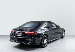 Mercedes-benz S-Класс 2021, 34 898 км, 3.0 л, 367 л.с., фото 4