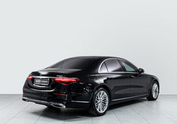 Mercedes-benz S-Класс 2021, 80 021 км, 2.9 л, 248 л.с., фото 4