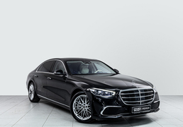 Mercedes-benz S-Класс 2021, 80 021 км, 2.9 л, 248 л.с., фото 3