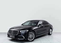 Mercedes-benz S-Класс 2021, 80 021 км, 2.9 л, 248 л.с., фото 1