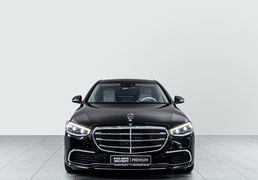 Mercedes-benz S-Класс 2021, 80 021 км, 2.9 л, 248 л.с., фото 2