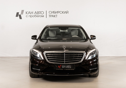Mercedes-benz S-Класс 2015, 306 513 км, 3.0 л, 333 л.с., фото 2