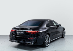 Mercedes-benz S-Класс 2023, 25 316 км, 3.0 л, 449 л.с., фото 4